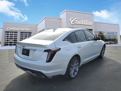 Used 2020 Cadillac CT5 Sport image 3