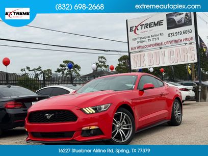 Used 2015 Ford Mustang Premium w/ Equipment Group 201A