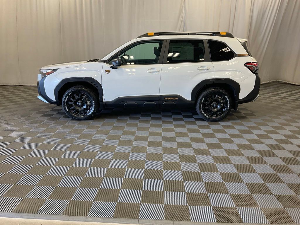 New 2026 Subaru Forester Wilderness AWD/4WD image 7