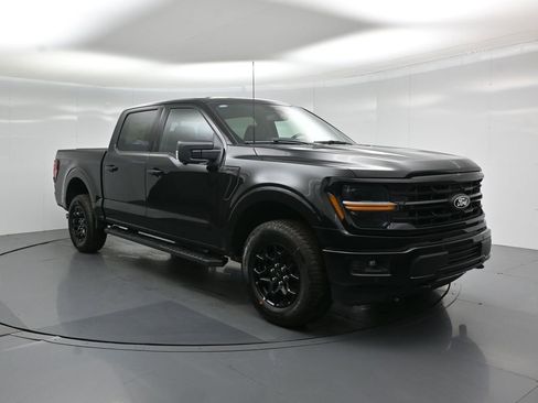 New 2026 Ford F150 XLT w/ Equipment Group 302A MID image 54