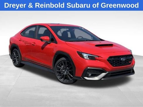 New 2026 Subaru WRX Premium AWD/4WD image 1