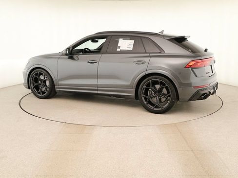 New 2026 Audi RS Q8 performance AWD/4WD image 3