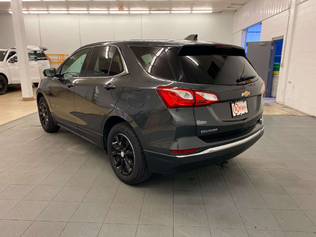 Used 2018 Chevrolet Equinox LT FWD image 6