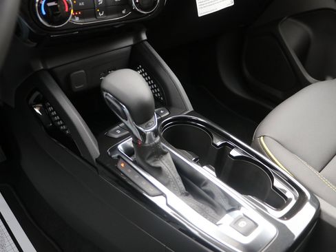 New 2026 Chevrolet TrailBlazer ACTIV w/ Driver Confidence Package image 23
