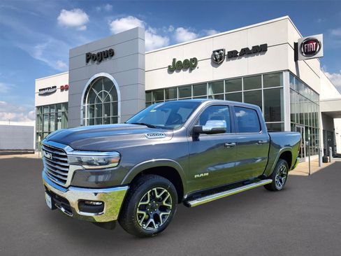 New 2026 RAM 1500 Laramie AWD/4WD image 4