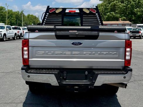 Used 2020 Ford F250 XLT w/ XLT Value Package AWD/4WD image 7