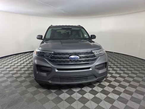 Used 2021 Ford Explorer XLT w/ Class III Trailer Tow Package image 8