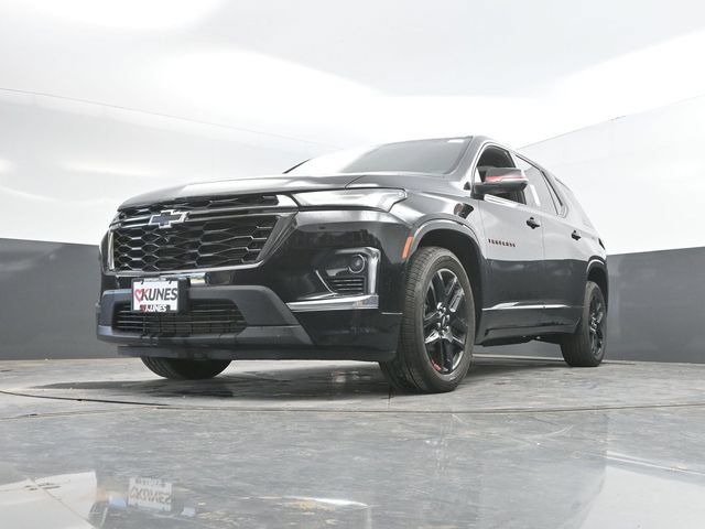 Used 2023 Chevrolet Traverse Premier w/ Redline Edition AWD/4WD image 53