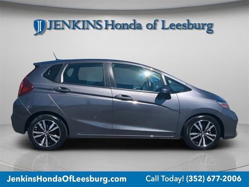 Used 2019 Honda Fit EX image 2