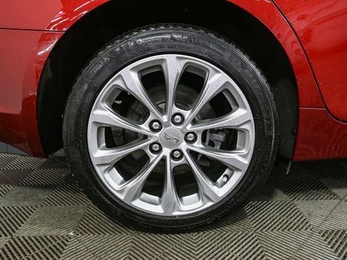 Used 2023 Cadillac CT5 Luxury image 16