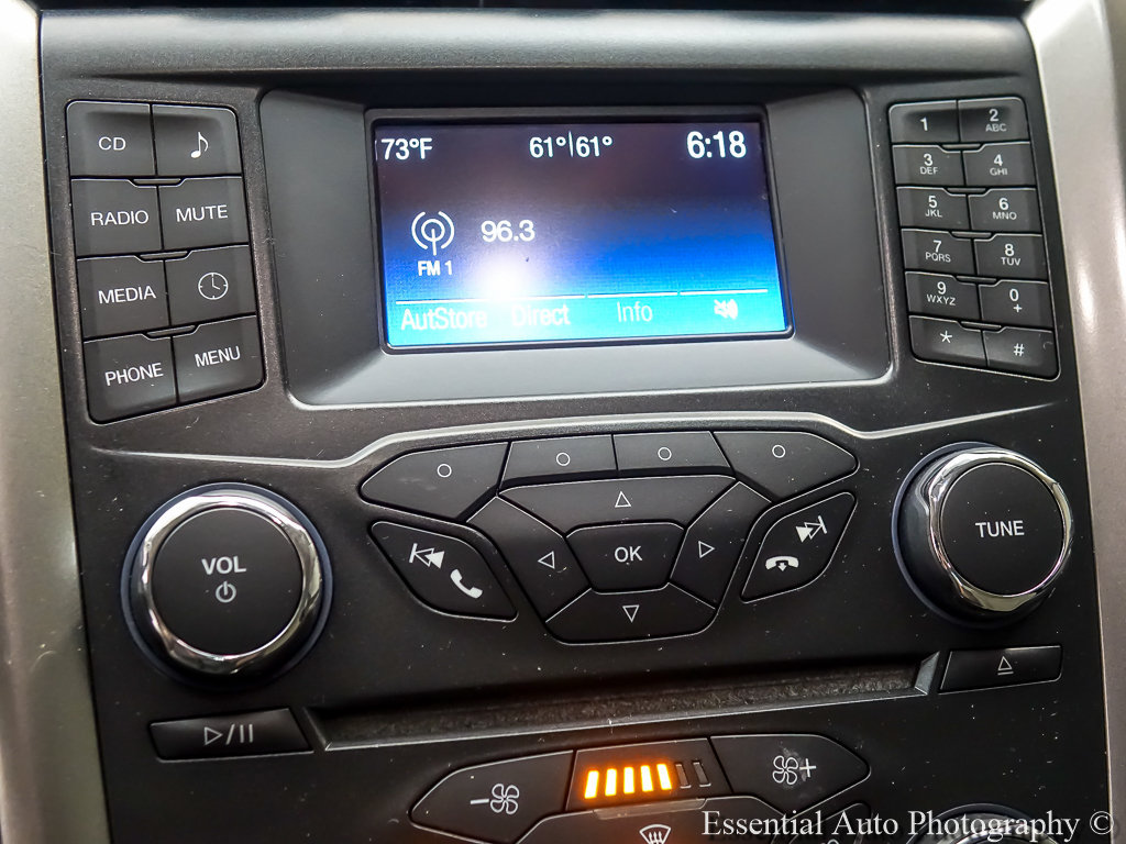 Used 2018 Ford Fusion S FWD image 15