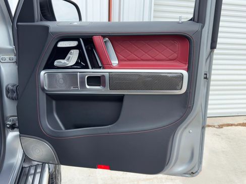 Used 2022 Mercedes-Benz G 63 AMG Squared w/ AMG Night Package Magno image 58