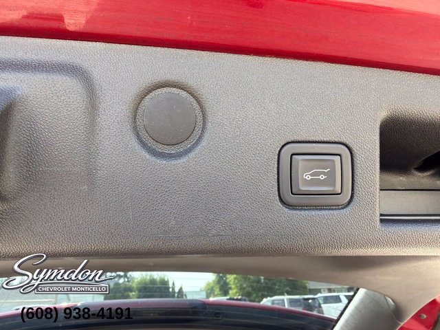 Used 2023 Chevrolet Equinox RS AWD/4WD image 18