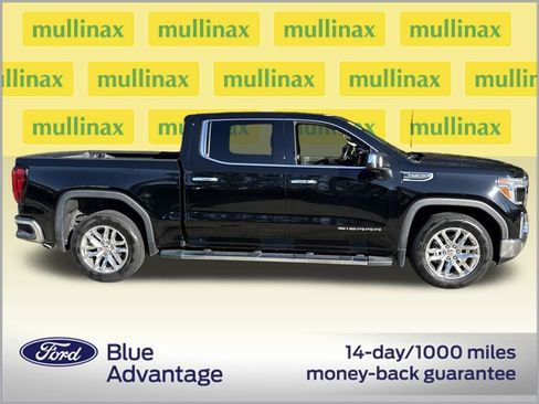 Used 2020 GMC Sierra 1500 SLT w/ SLT Premium Package image 2