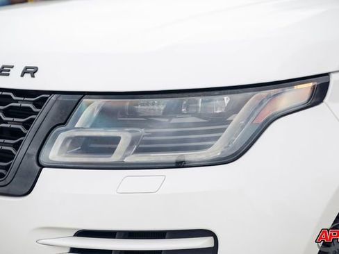 Used 2018 Land Rover Range Rover HSE image 36