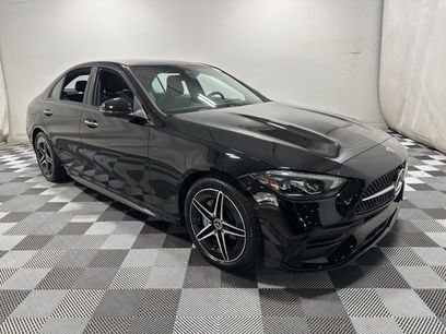 Used 2025 Mercedes-Benz C 300 4MATIC Sedan