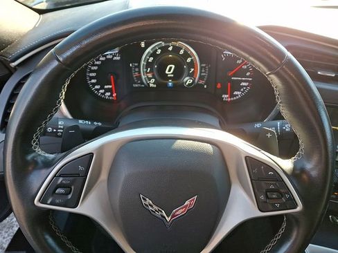 Used 2016 Chevrolet Corvette Stingray Coupe w/ 2LT Preferred Equipment Group image 18