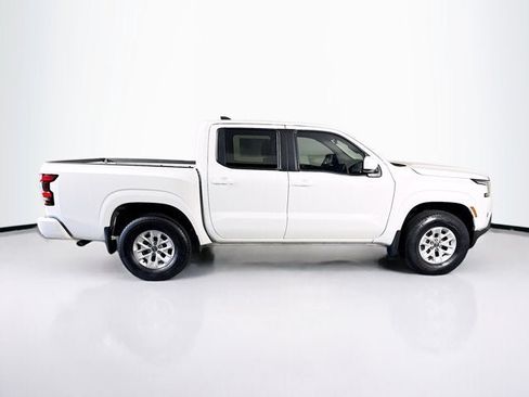 Used 2024 Nissan Frontier SV w/ Technology Package AWD/4WD image 4