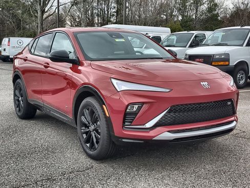 New 2026 Buick Envista Sport Touring w/ Convenience I Package image 2