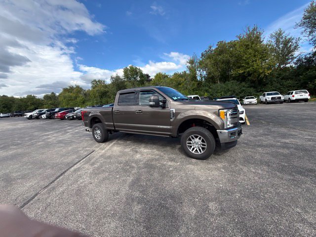 Used 2017 Ford F350 Lariat w/ Lariat Ultimate Package AWD/4WD image 12