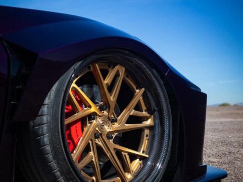 Used 2022 Chevrolet Corvette Stingray 2dr Coupe w/1LT image 29