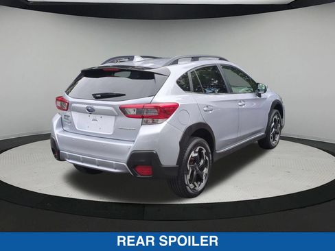 Certified 2023 Subaru Crosstrek 2.5i Limited w/ Moonroof Package AWD/4WD image 4