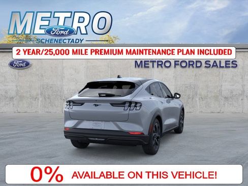 New 2026 Ford Mustang Mach-E Select w/ Comfort Package Lite AWD/4WD image 8