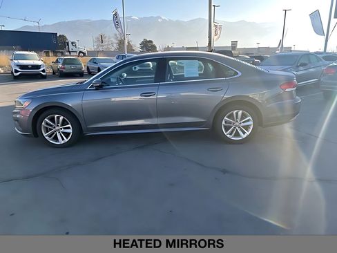 Used 2020 Volkswagen Passat 2.0T SE image 6