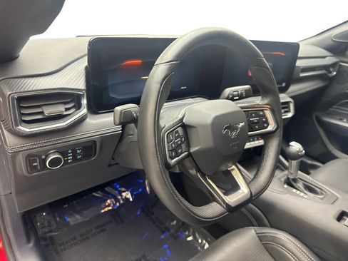 Used 2024 Ford Mustang Premium RWD image 45