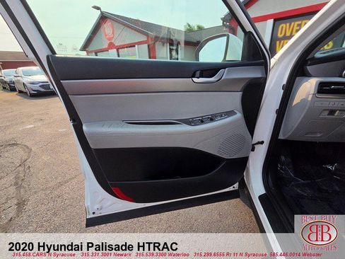 Used 2020 Hyundai Palisade SEL AWD/4WD image 9