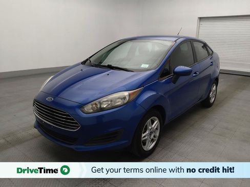 Used 2019 Ford Fiesta SE FWD image 1