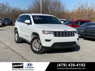 Used 2020 Jeep Grand Cherokee Laredo
