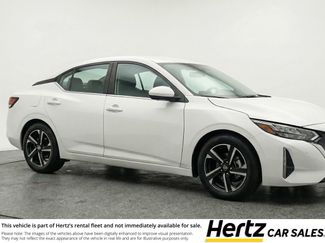 Used 2025 Nissan Sentra SV video 1