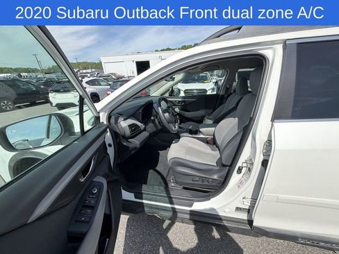 Used 2020 Subaru Outback Premium w/ Popular Package #1 AWD/4WD image 13