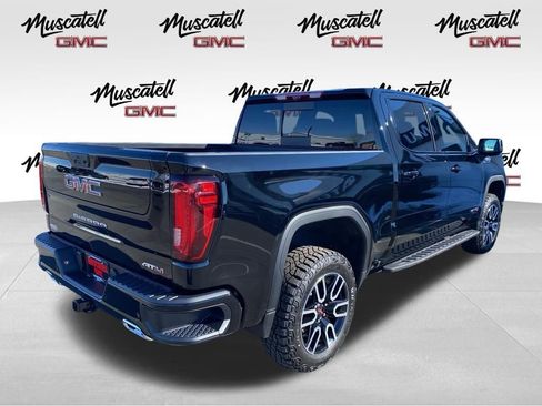 Used 2026 GMC Sierra 1500 AT4 w/ AT4 Premium Package AWD/4WD image 5