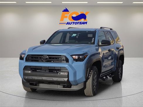 New 2026 Toyota 4Runner SR5 image 1
