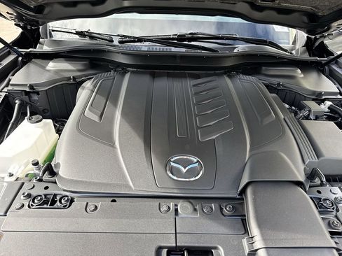New 2026 MAZDA CX-90 3.3 Turbo w/ Preferred Package AWD/4WD image 58