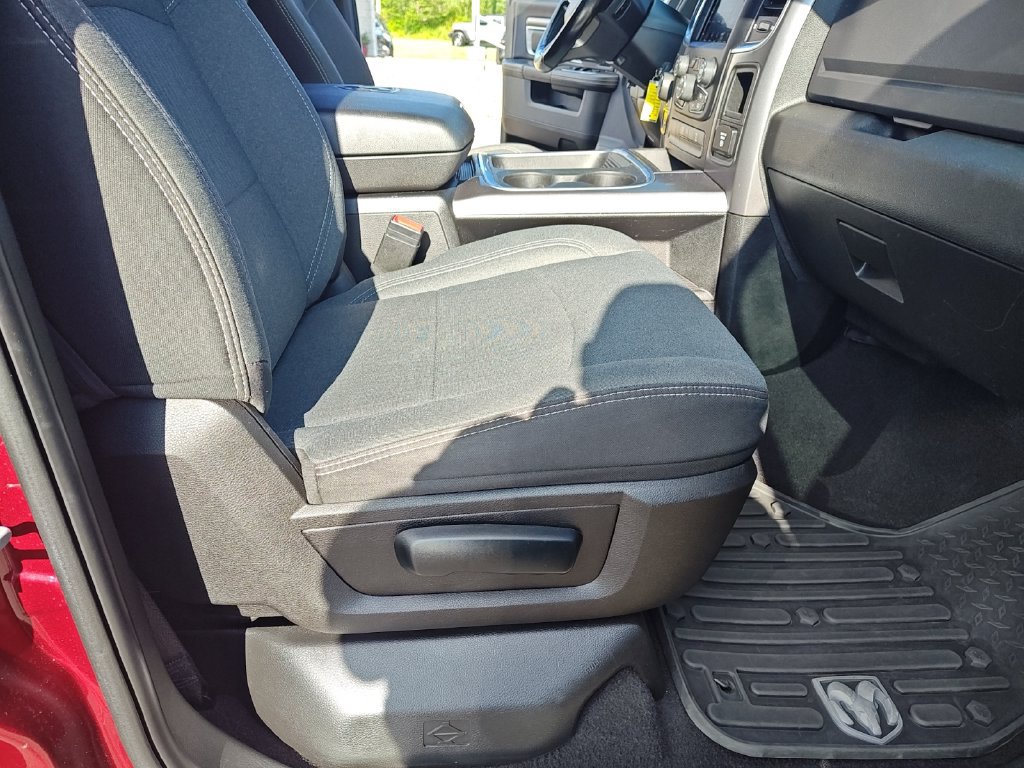 Used 2021 RAM 1500 Warlock w/ Luxury Group AWD/4WD image 28