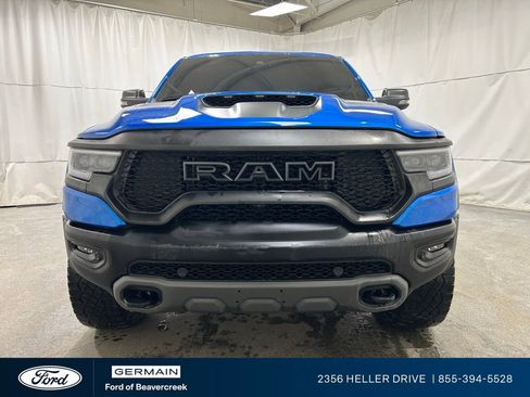 Used 2023 RAM 1500 TRX w/ TRX Level 1 Equipment Group image 3