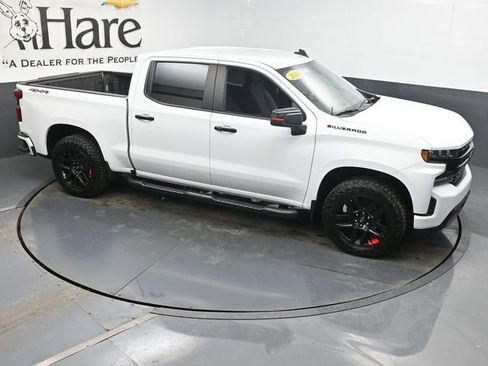 Used 2021 Chevrolet Silverado 1500 RST w/ Redline Edition image 37