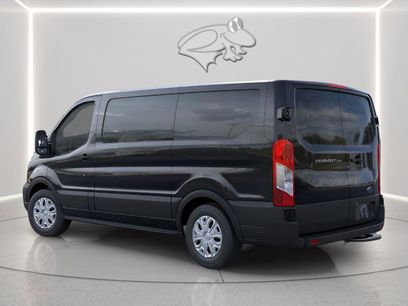 New 2025 Ford Transit 250 Low Roof w/ Interior Upgrade Package