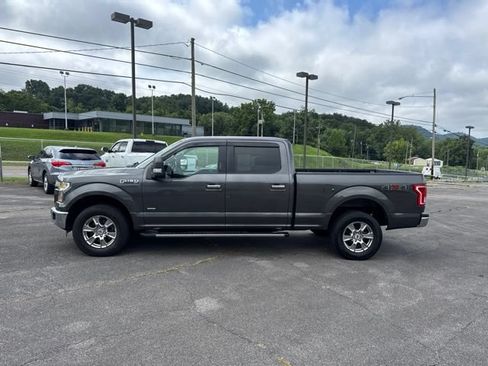 Used 2015 Ford F150 XLT w/ Equipment Group 301A Mid AWD/4WD image 5