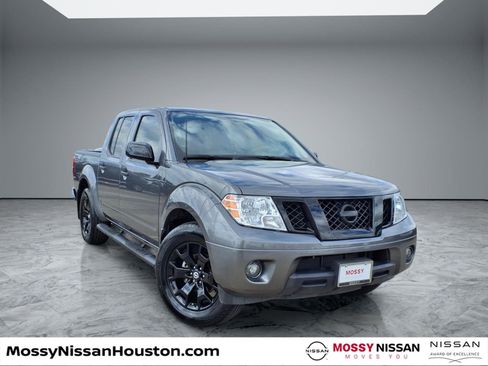Used 2020 Nissan Frontier SV w/ Midnight Edition Floor Mats image 1