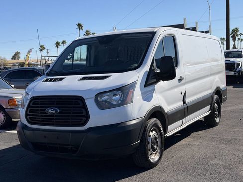 Used 2018 Ford Transit 150 130 Low Roof image 2