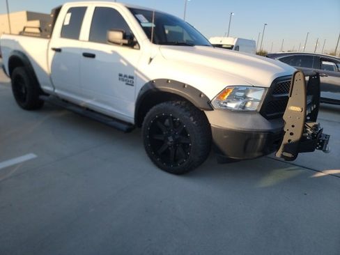 Used 2021 RAM 1500 Tradesman image 5