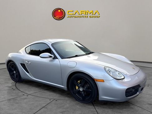 Used 2007 Porsche Cayman image 7