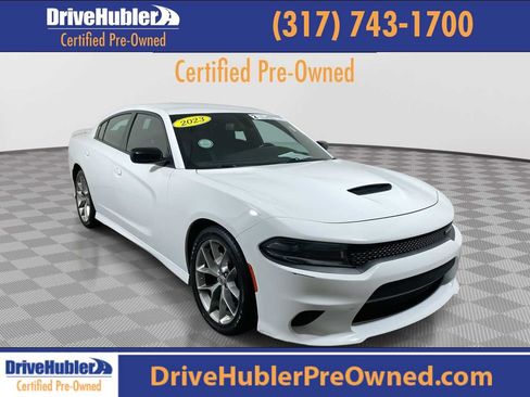 Used 2023 Dodge Charger GT image 1