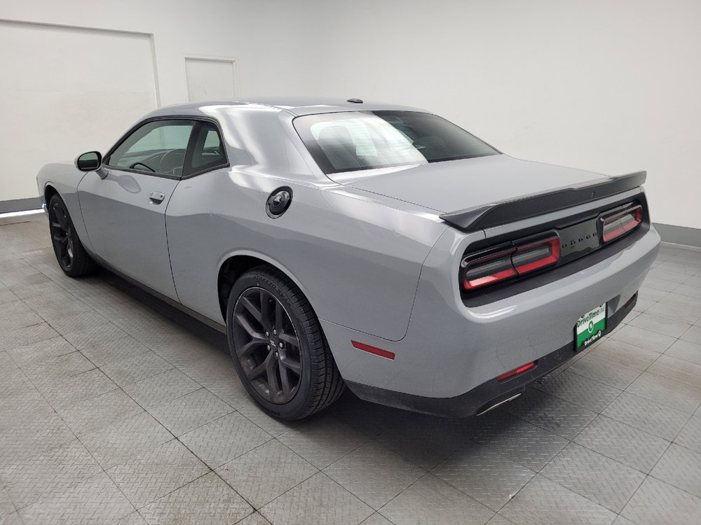 Used 2021 Dodge Challenger SXT w/ Blacktop Package RWD image 5