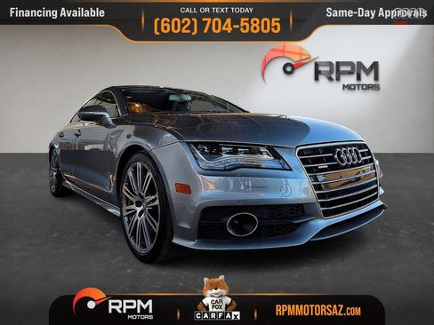 Used 2012 Audi A7 3.0T Prestige image 29