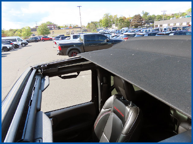 Used 2021 Jeep Wrangler Unlimited Rubicon AWD/4WD image 15